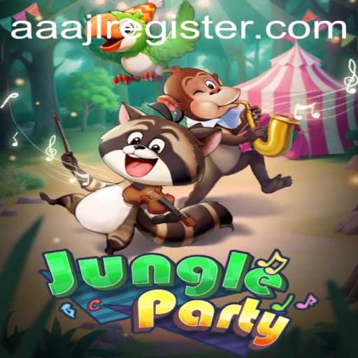 Experience the Excitement of JungleParty: The Game That's Capturing the World
