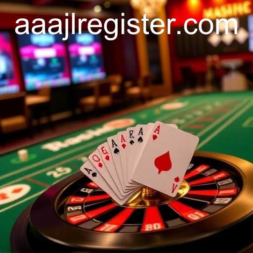 The Rise of Live Casino: A New Era of Online Gaming